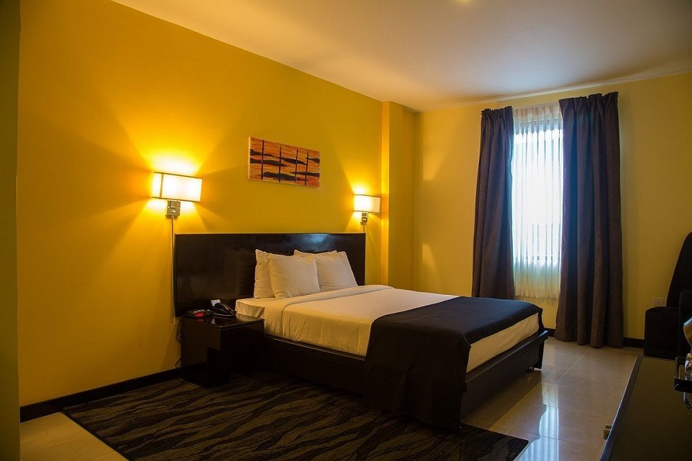 Regent Star Hotel Piarco Εξωτερικό φωτογραφία