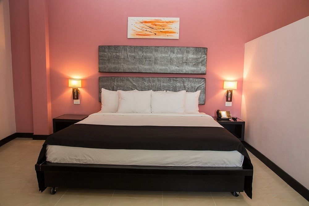 Regent Star Hotel Piarco Εξωτερικό φωτογραφία